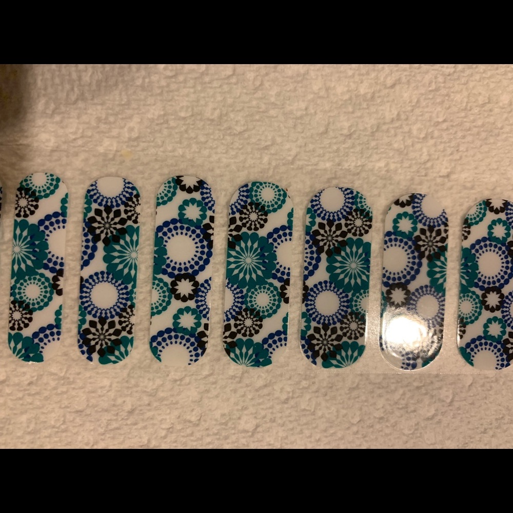 Jamberry Nail Wraps Style Unknown